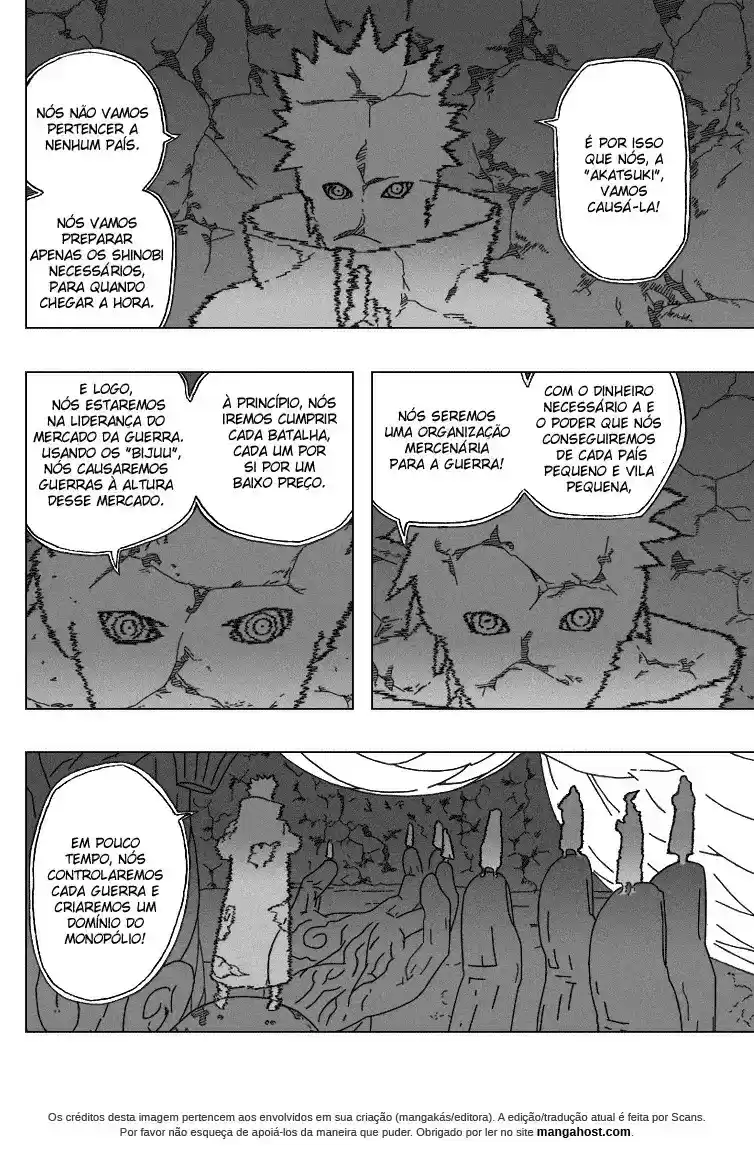 Read Naruto PT Manga Online