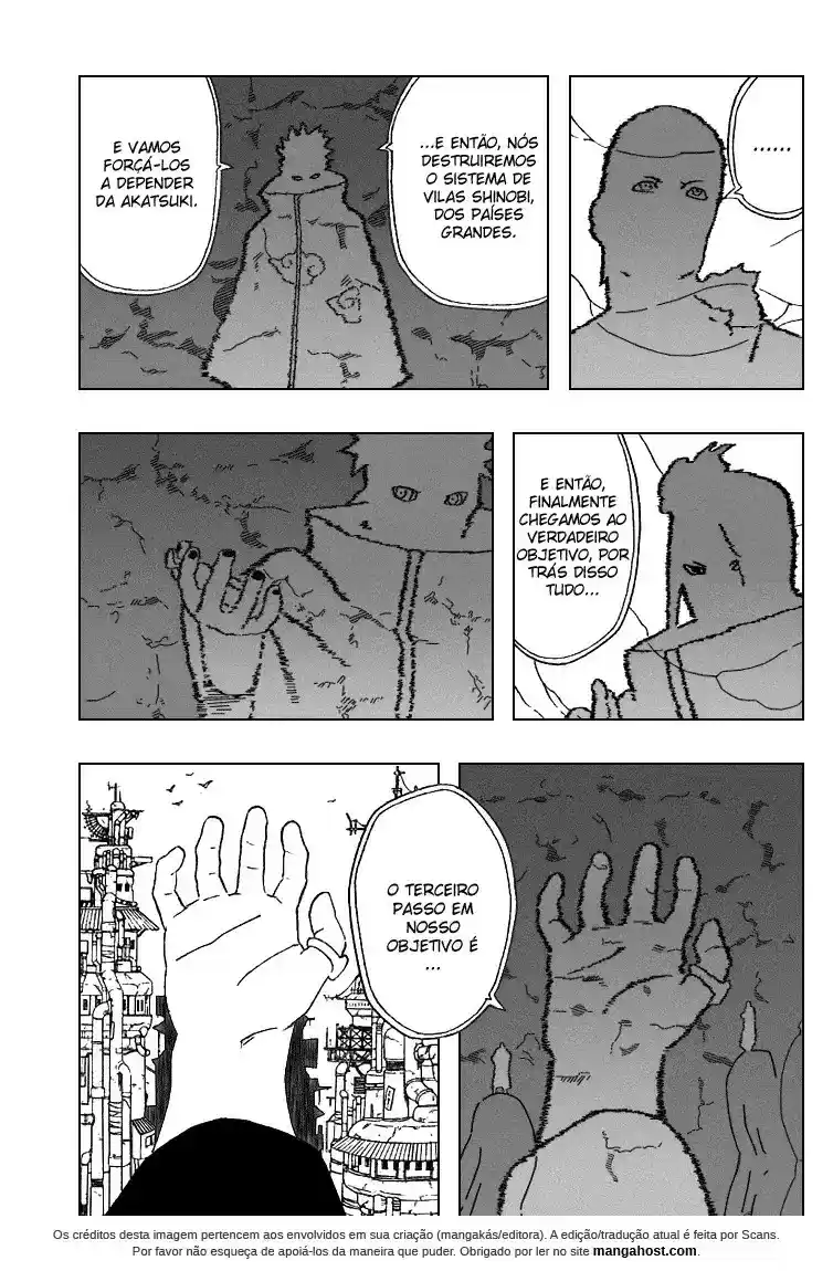Read Naruto PT Manga Online