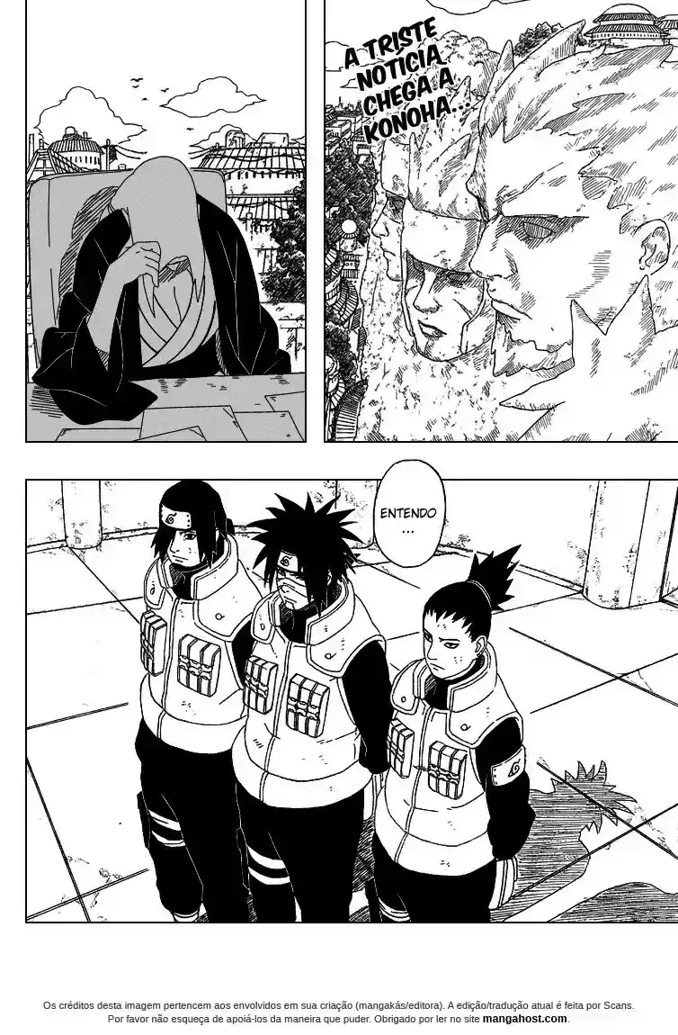Read Naruto PT Manga Online
