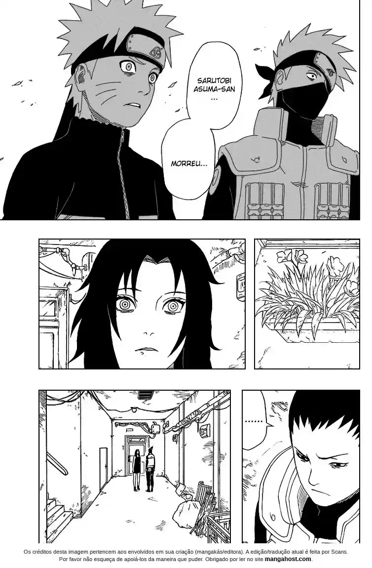 Read Naruto PT Manga Online