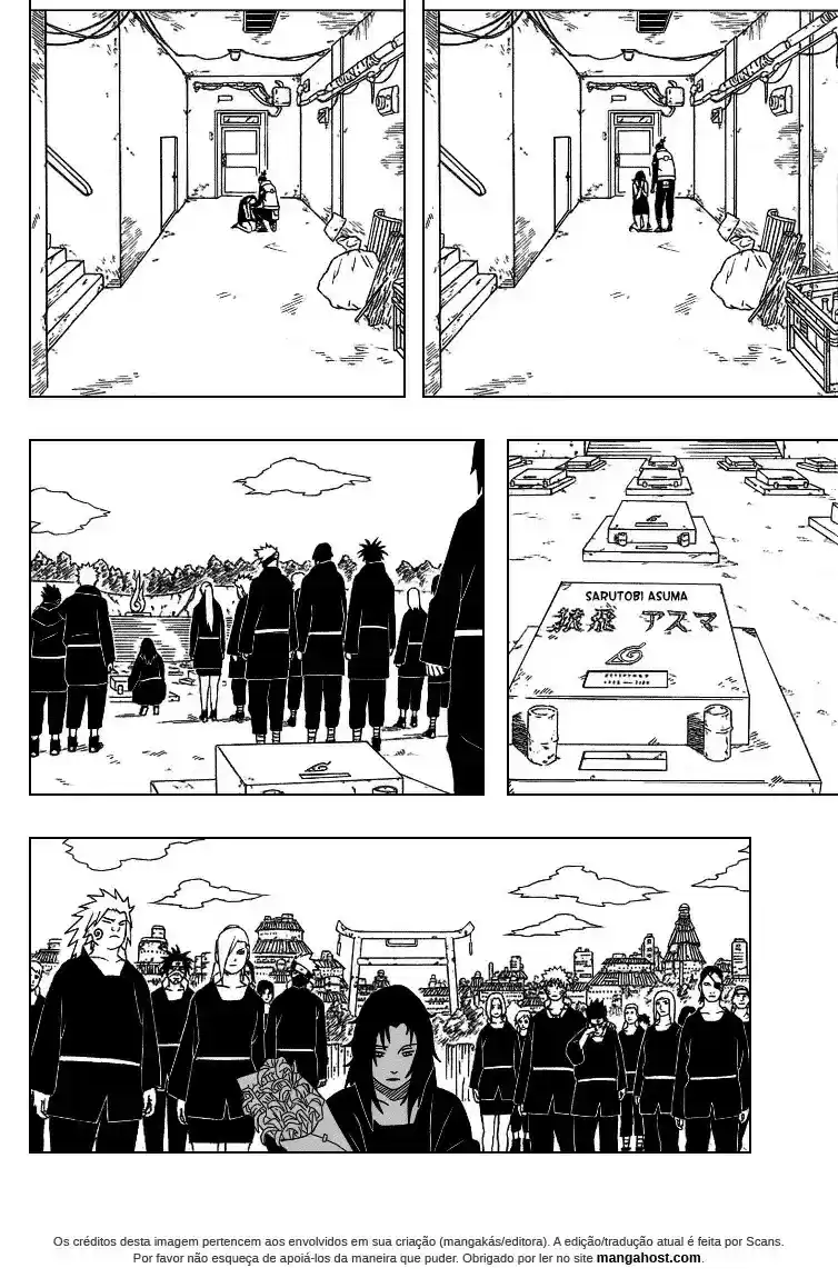 Read Naruto PT Manga Online