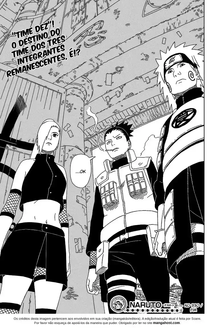Read Naruto PT Manga Online