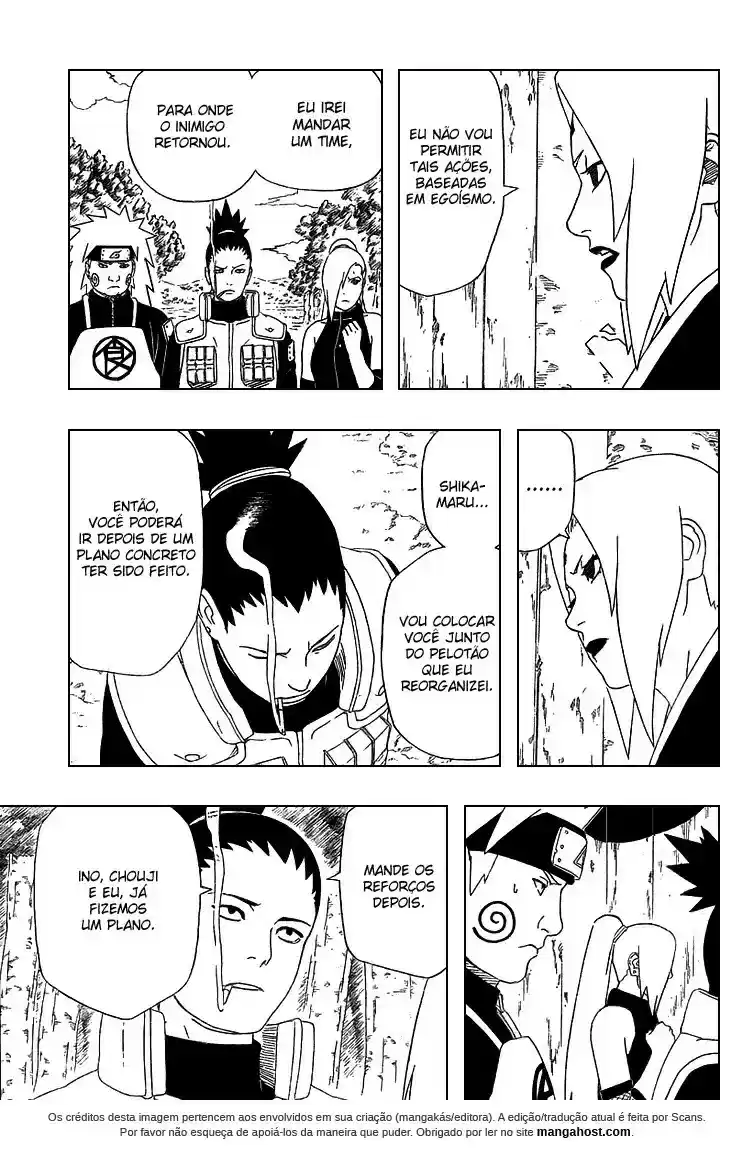 Read Naruto PT Manga Online