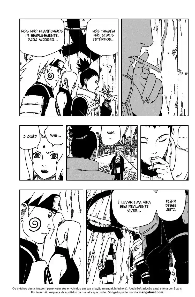 Read Naruto PT Manga Online