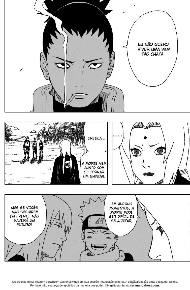 Read Naruto PT Manga Online