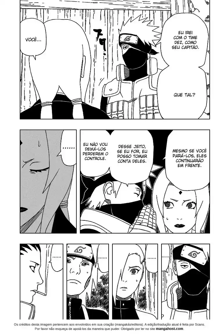 Read Naruto PT Manga Online