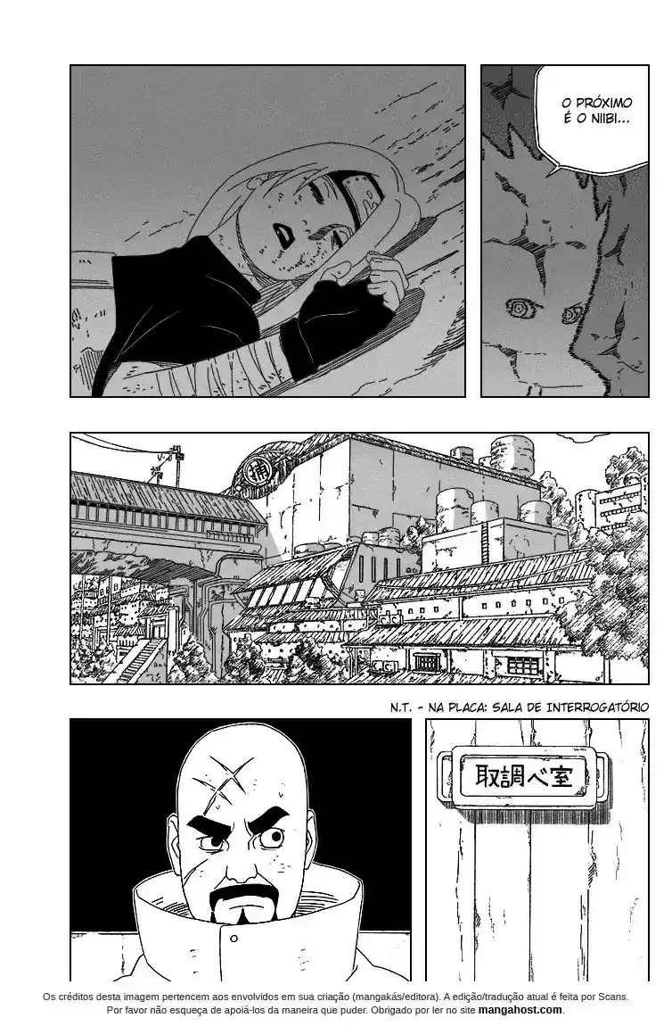 Read Naruto PT Manga Online