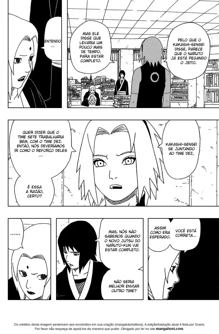 Read Naruto PT Manga Online