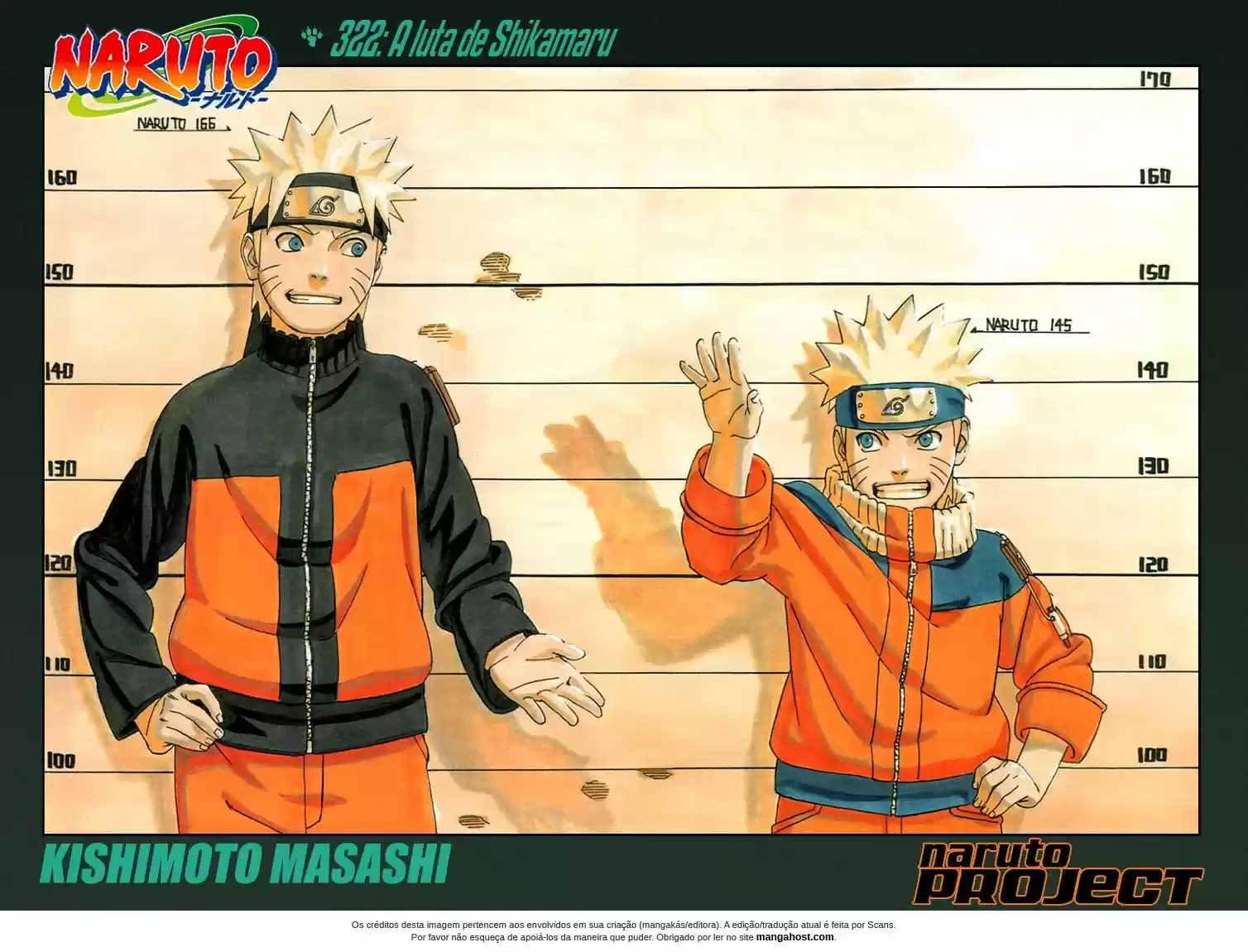 Read Naruto PT Manga Online