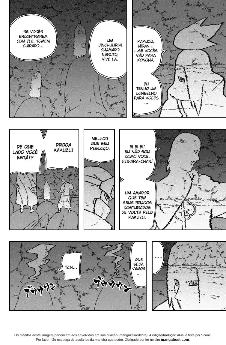 Read Naruto PT Manga Online