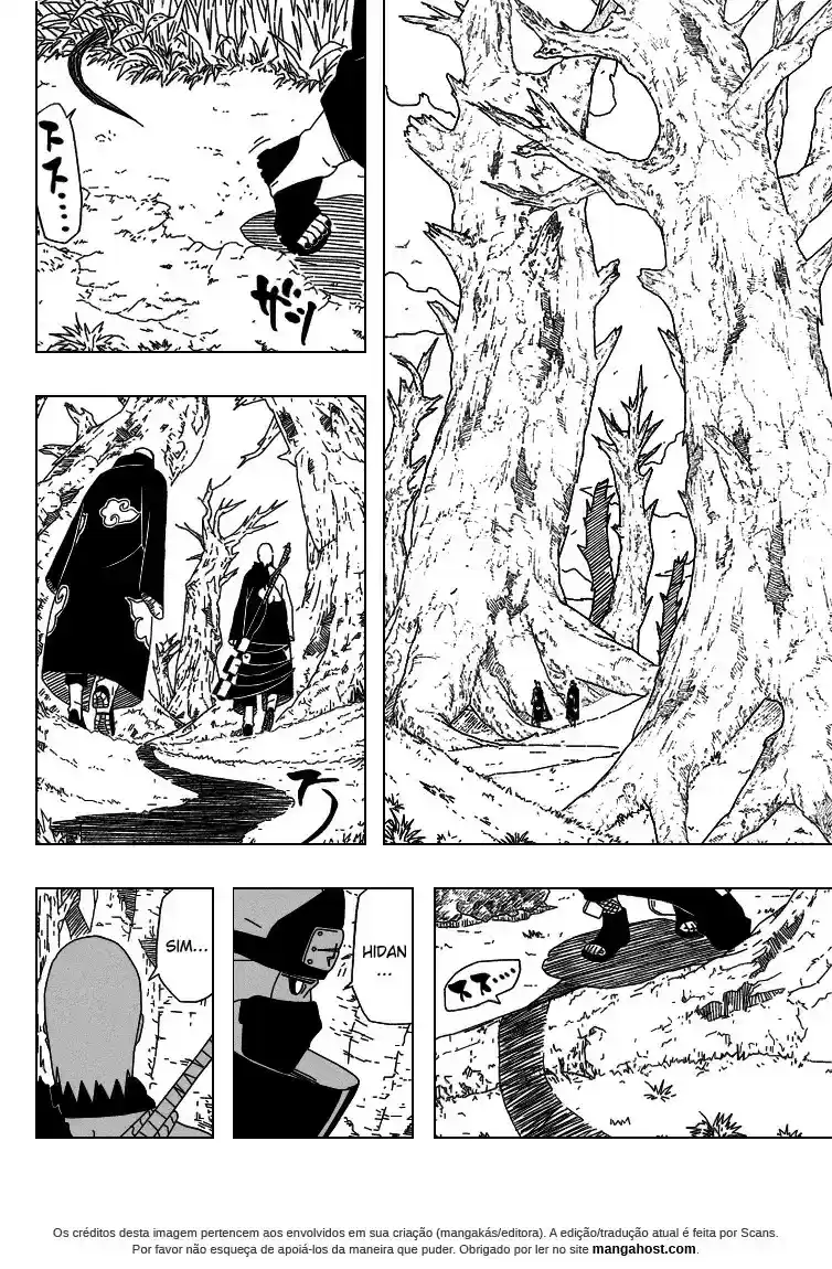 Read Naruto PT Manga Online