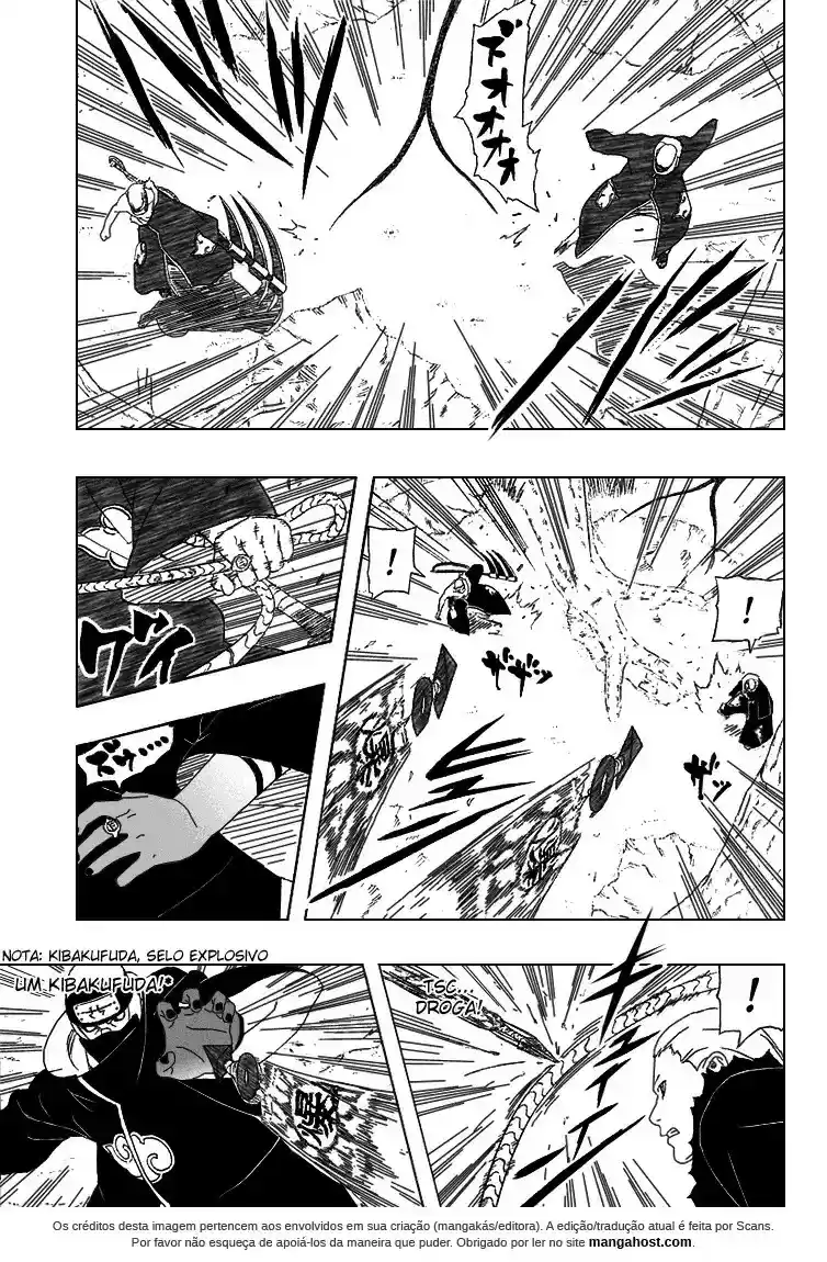 Read Naruto PT Manga Online