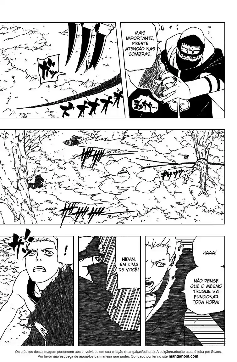 Read Naruto PT Manga Online