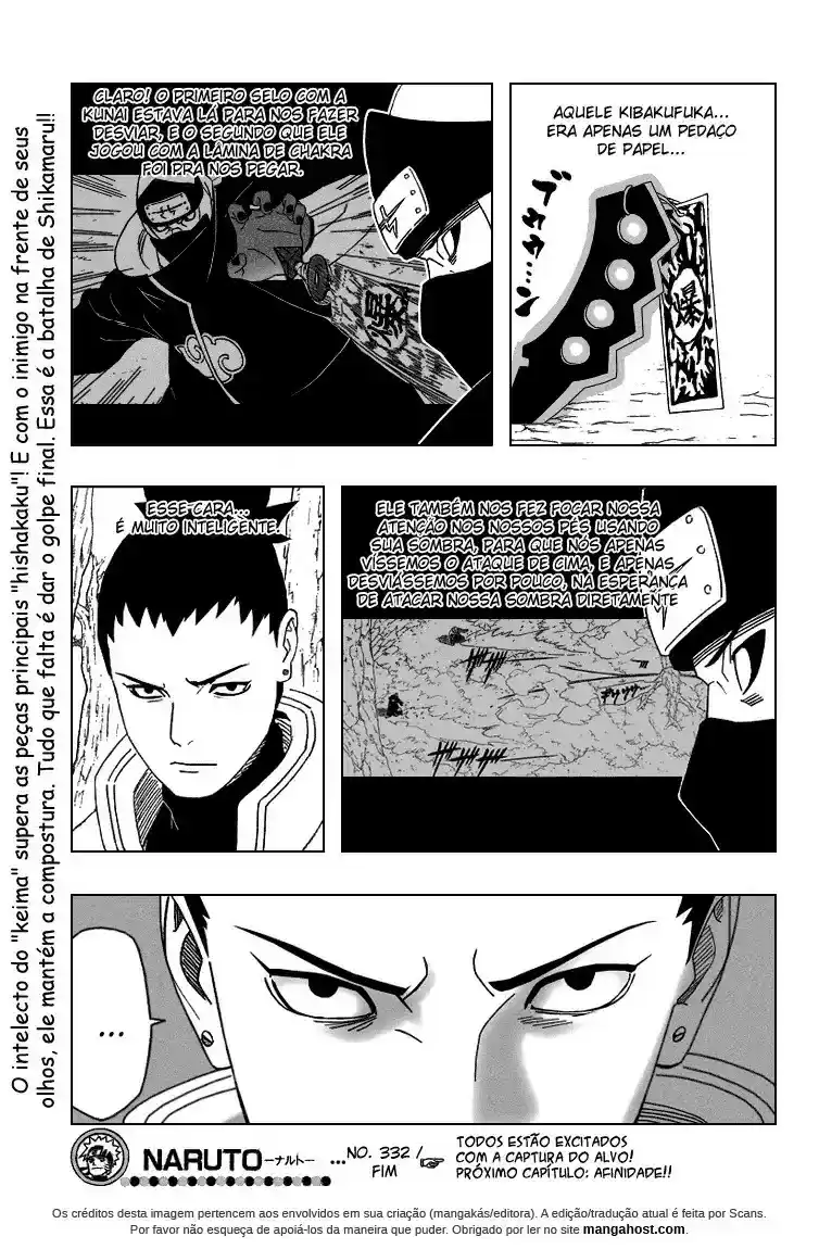 Read Naruto PT Manga Online