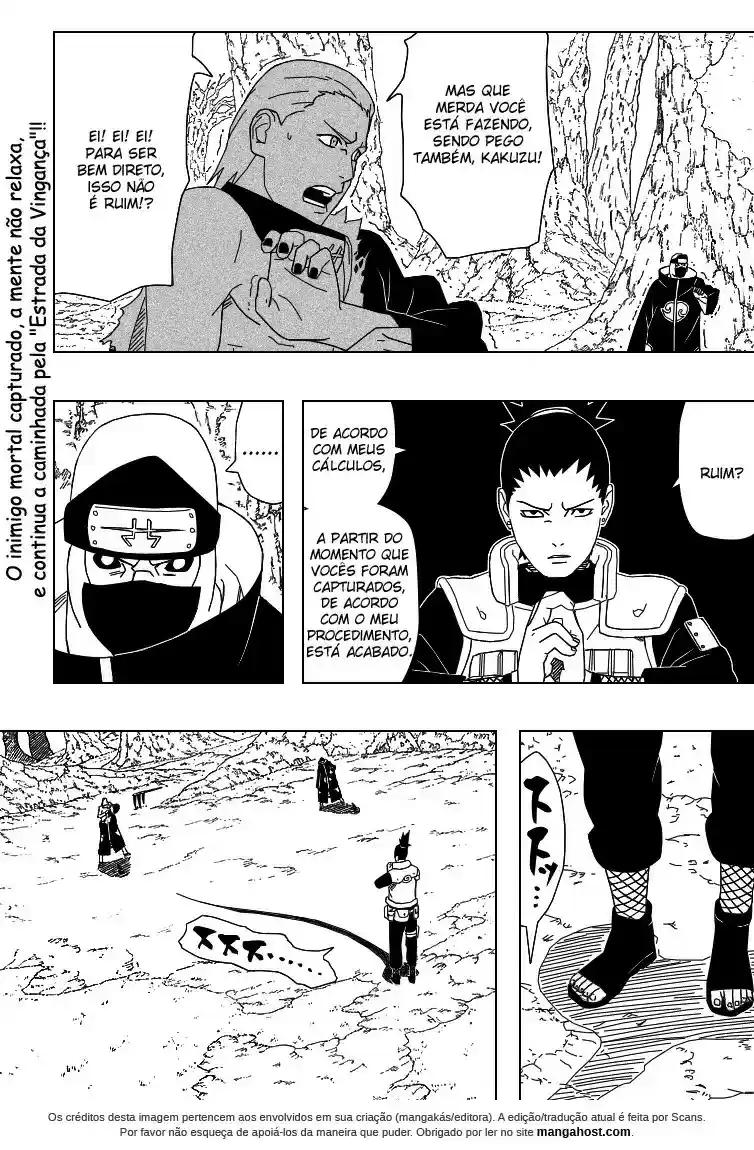 Read Naruto PT Manga Online