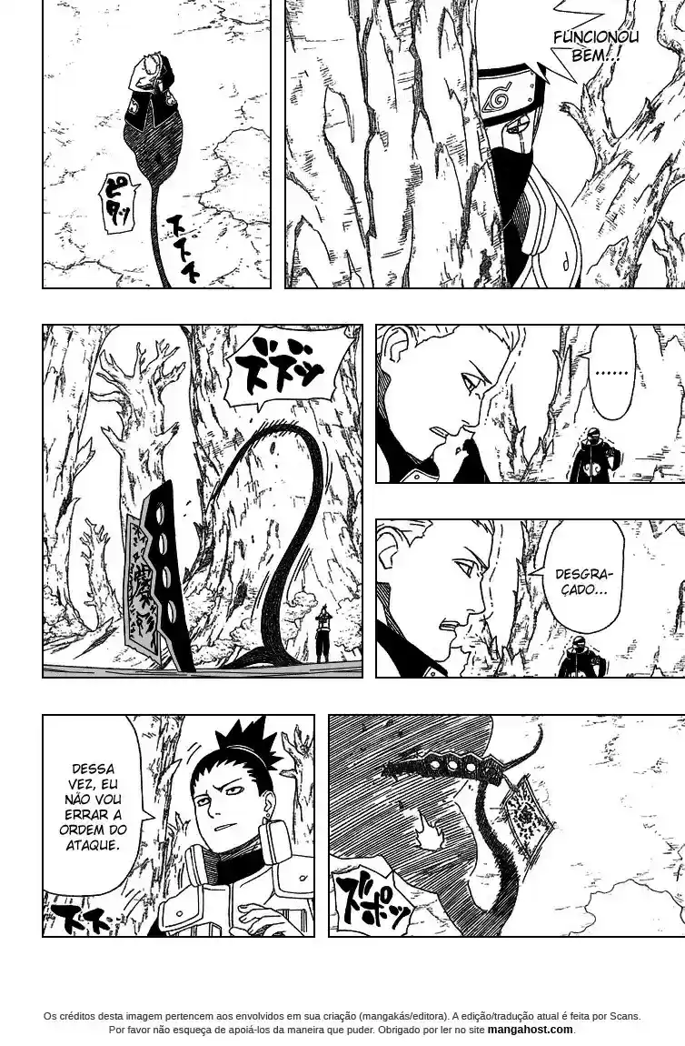 Read Naruto PT Manga Online