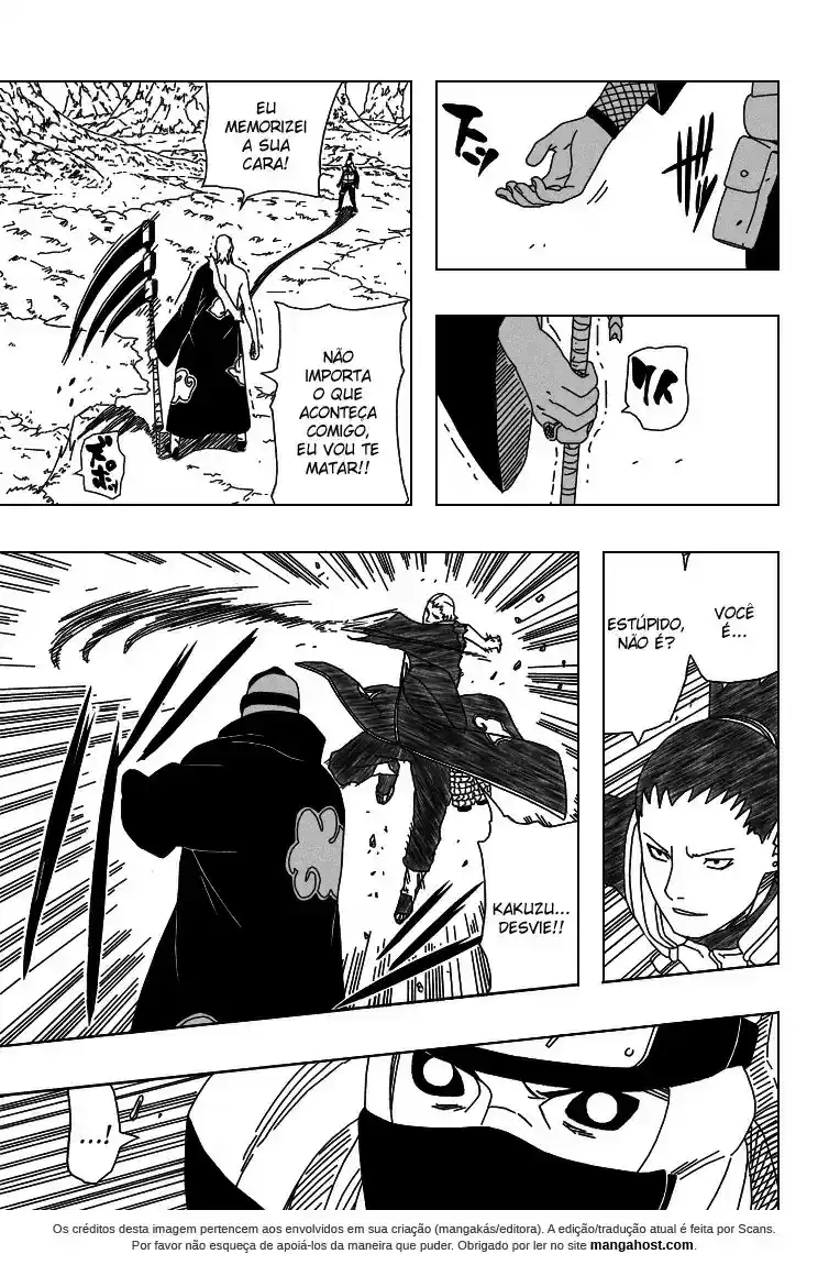 Read Naruto PT Manga Online
