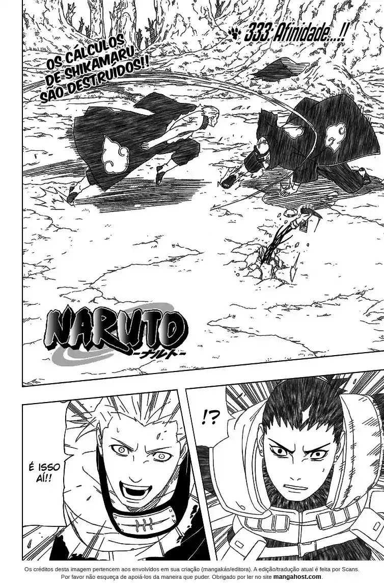 Read Naruto PT Manga Online