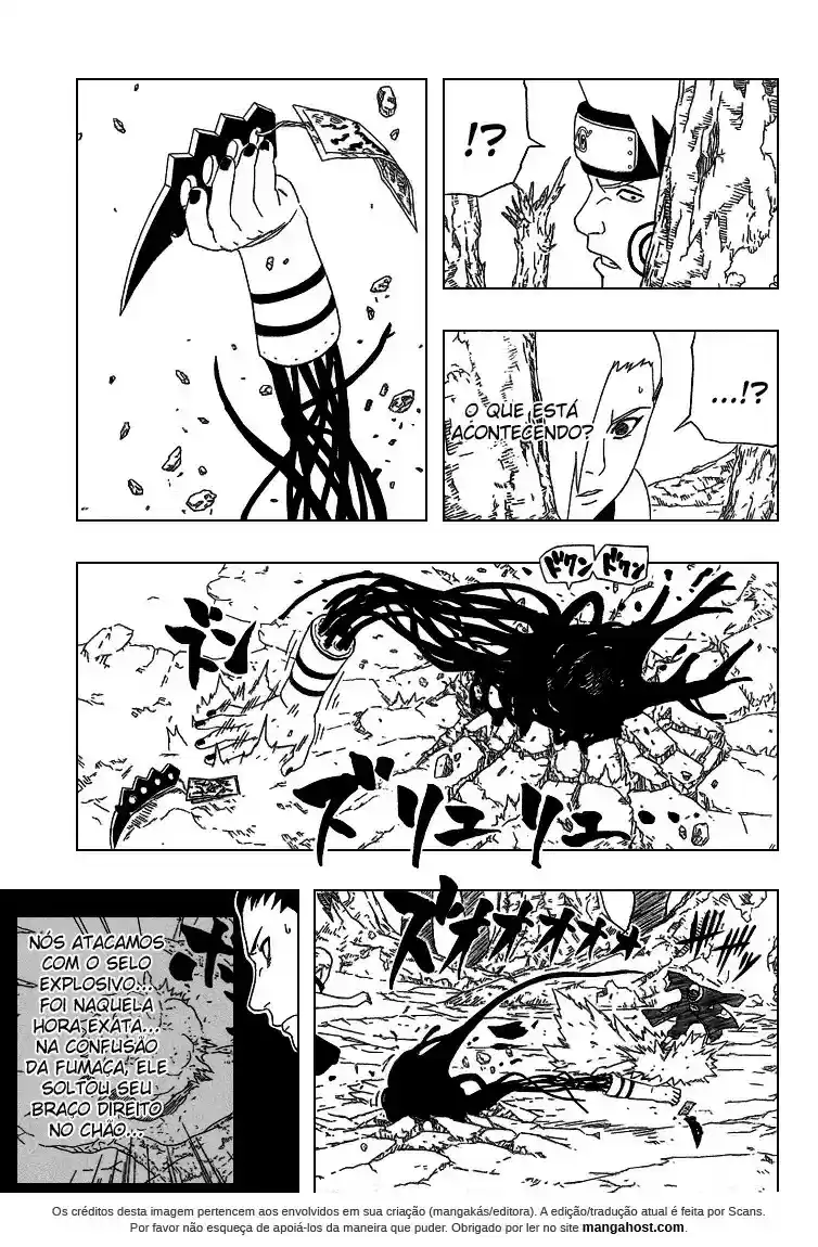 Read Naruto PT Manga Online
