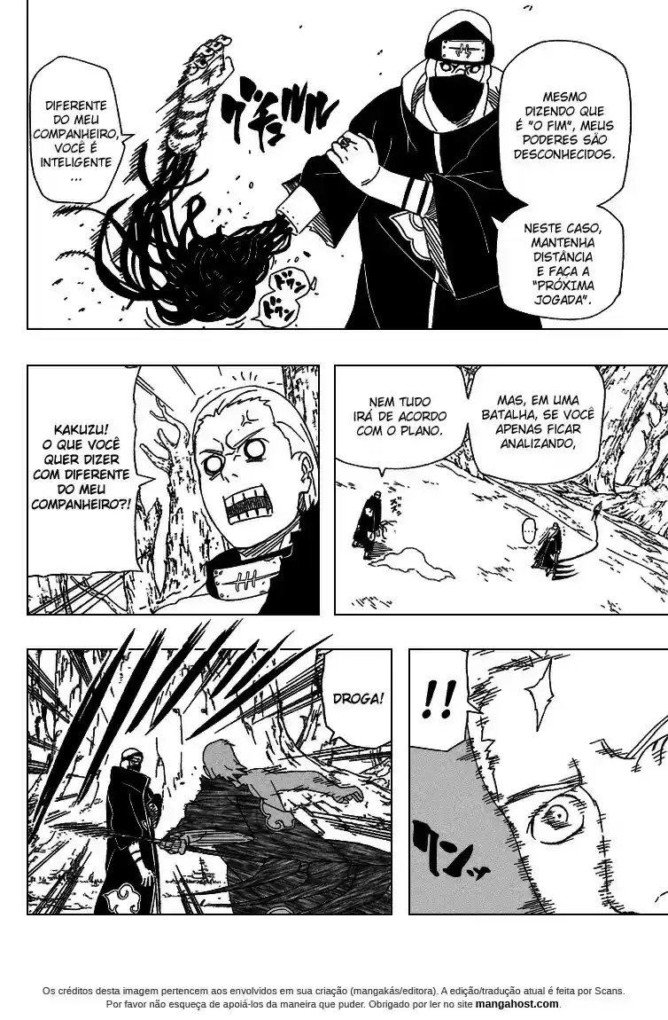 Read Naruto PT Manga Online
