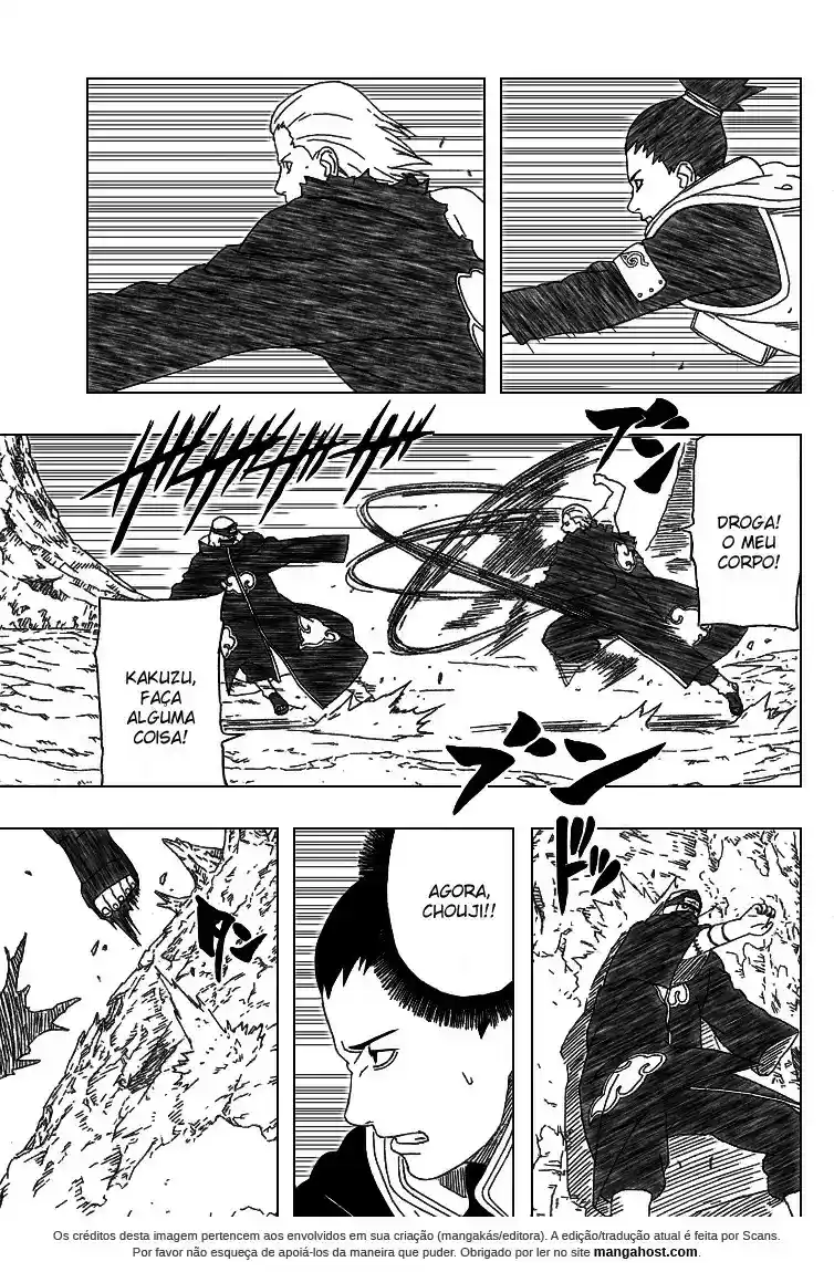 Read Naruto PT Manga Online