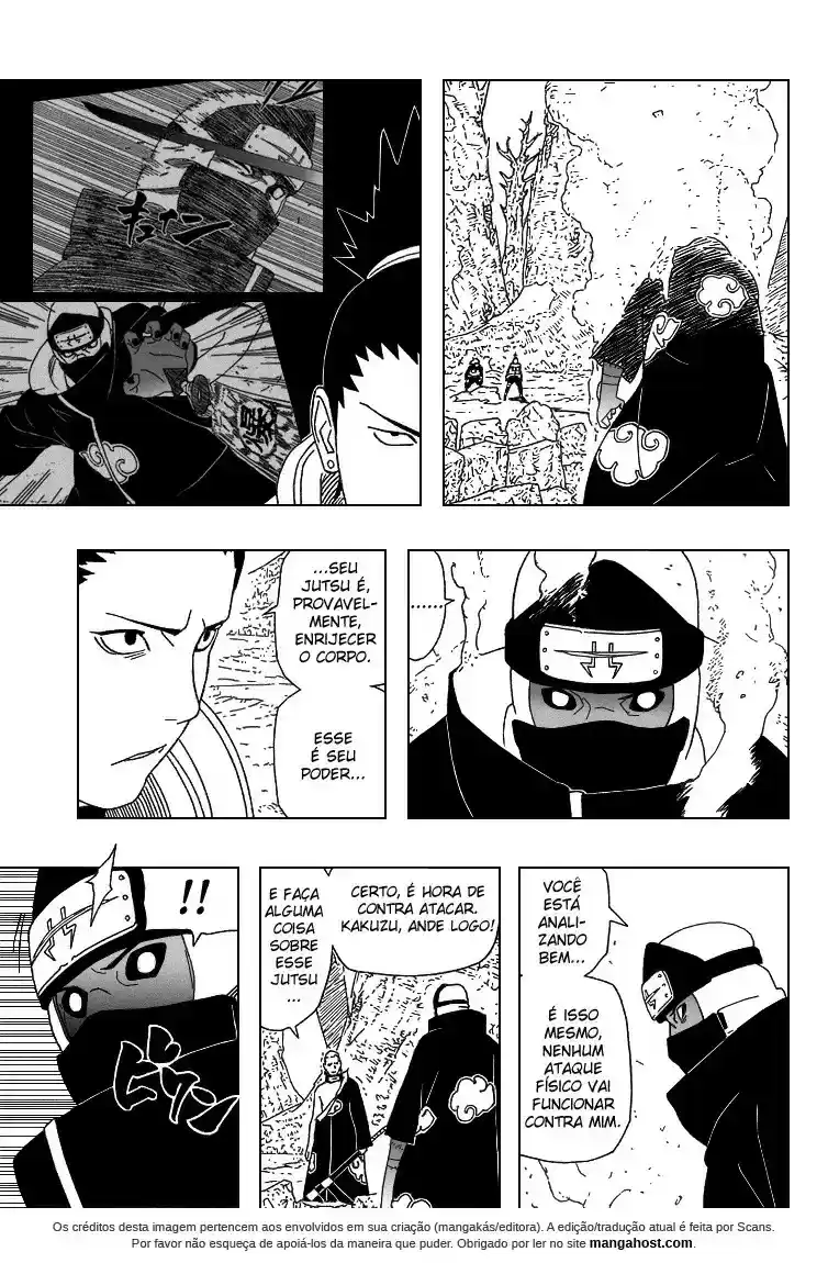 Read Naruto PT Manga Online