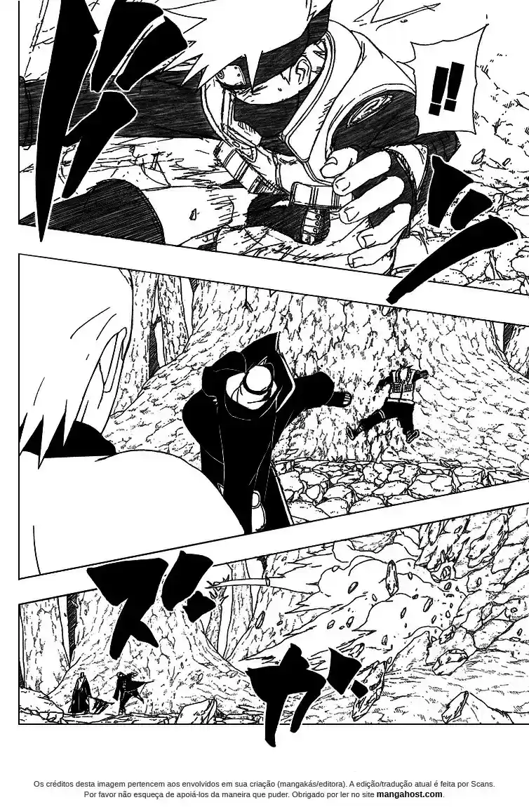 Read Naruto PT Manga Online