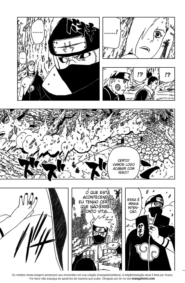 Read Naruto PT Manga Online