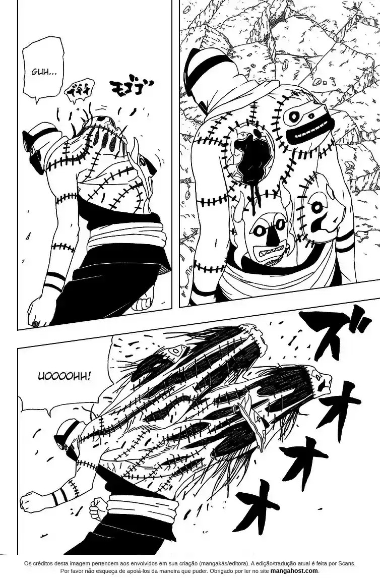 Read Naruto PT Manga Online