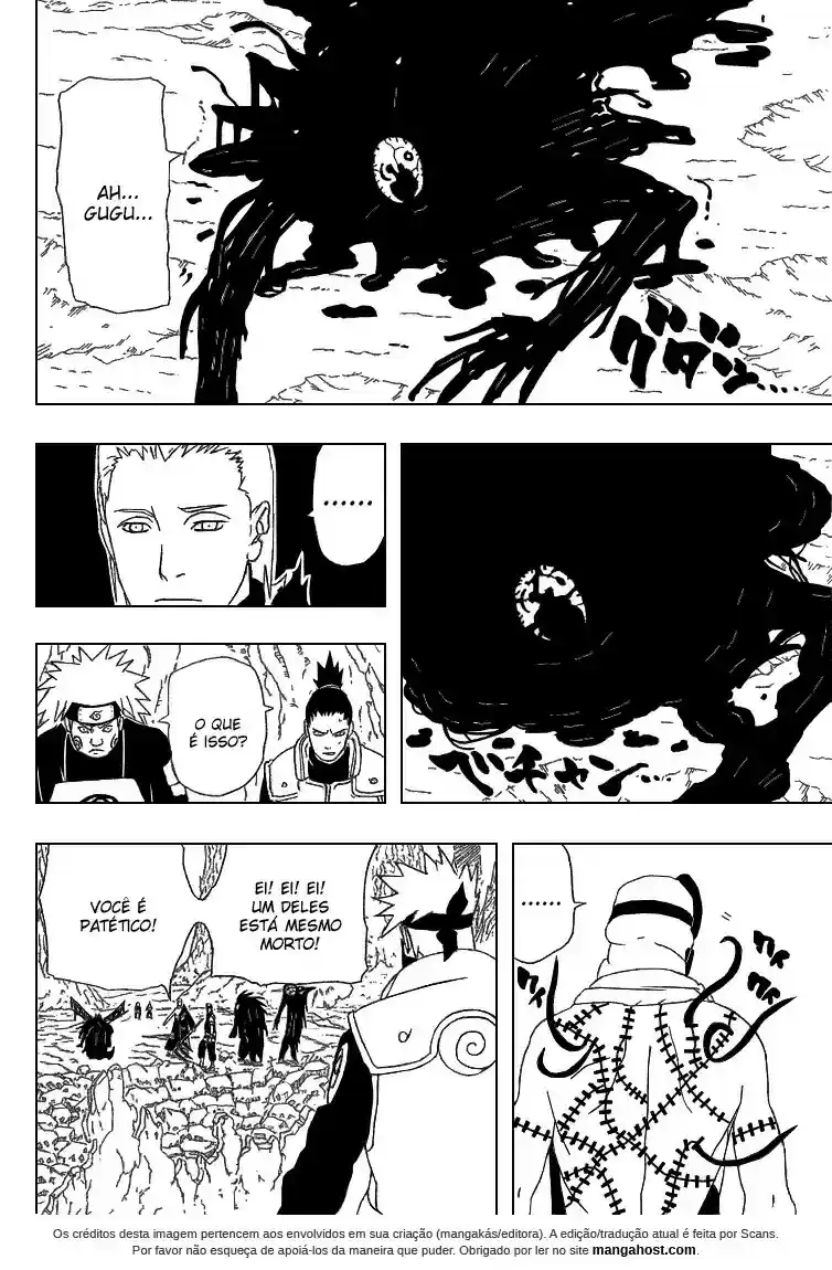 Read Naruto PT Manga Online