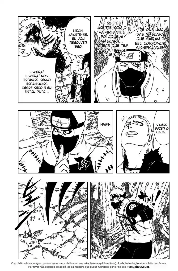 Read Naruto PT Manga Online