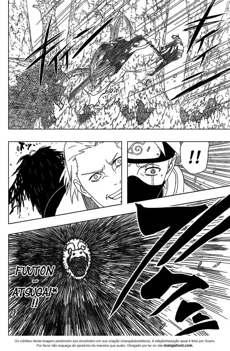 Read Naruto PT Manga Online
