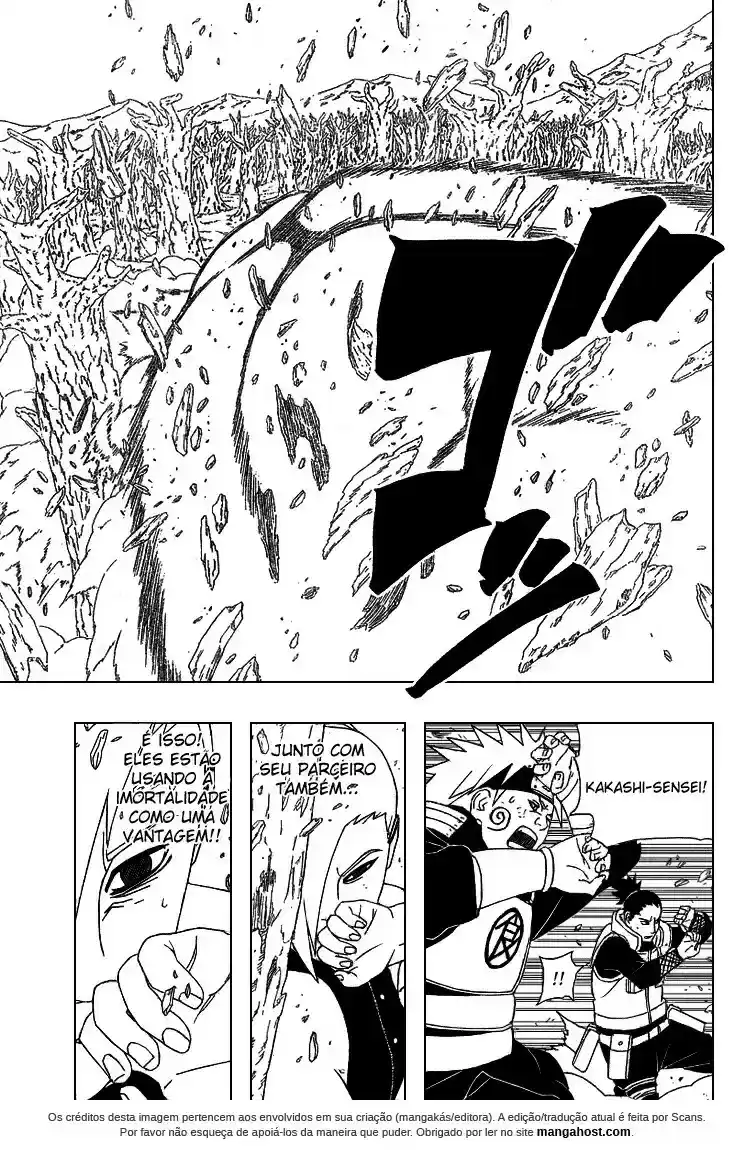 Read Naruto PT Manga Online
