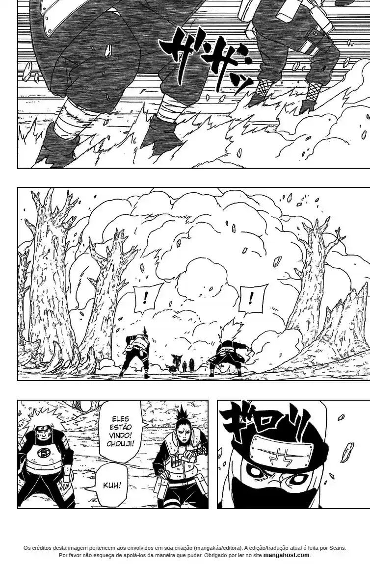 Read Naruto PT Manga Online