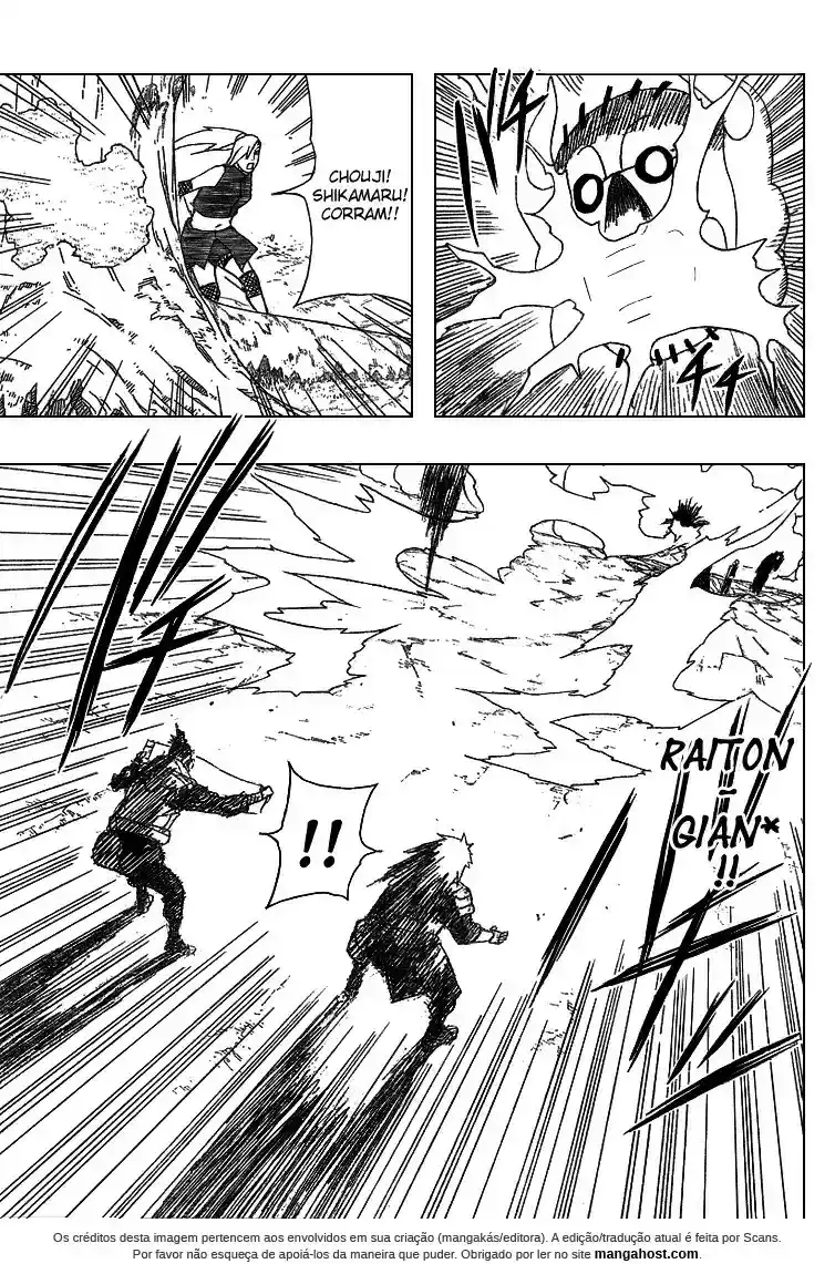 Read Naruto PT Manga Online