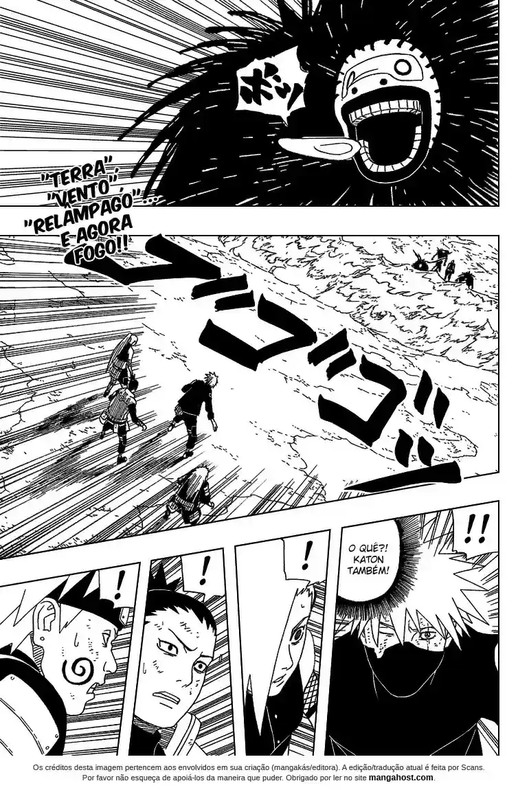 Read Naruto PT Manga Online