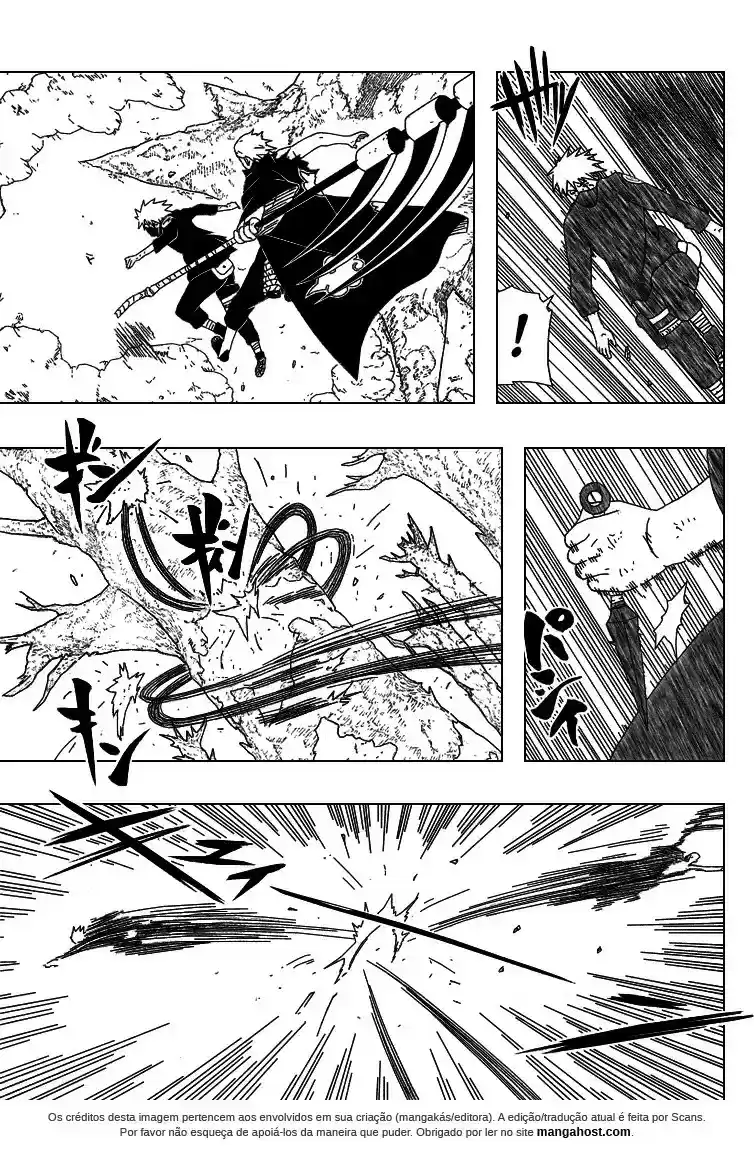 Read Naruto PT Manga Online