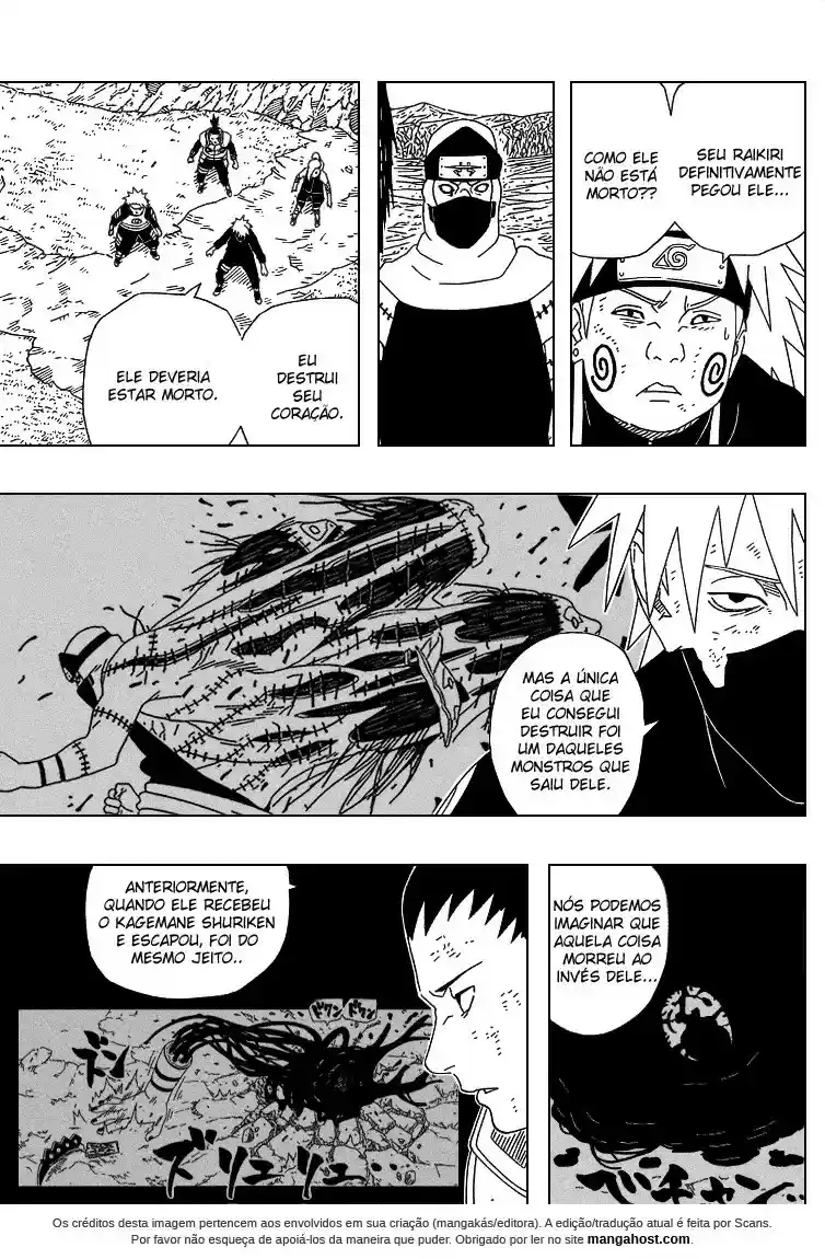 Read Naruto PT Manga Online