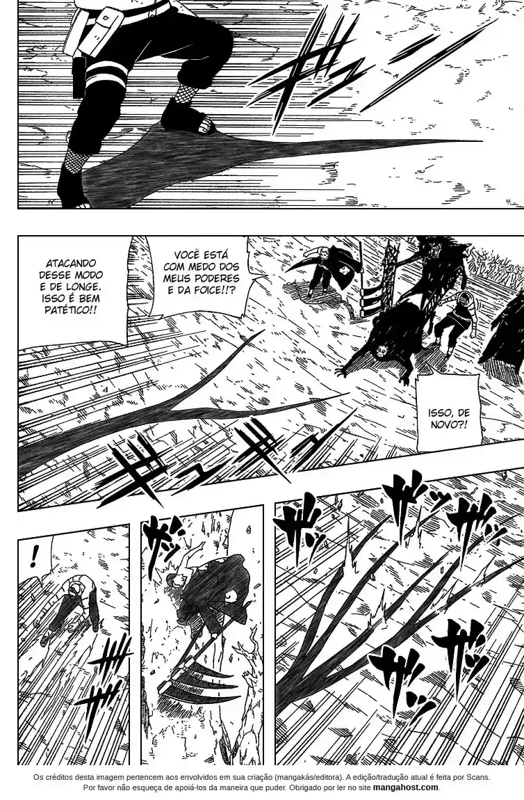 Read Naruto PT Manga Online