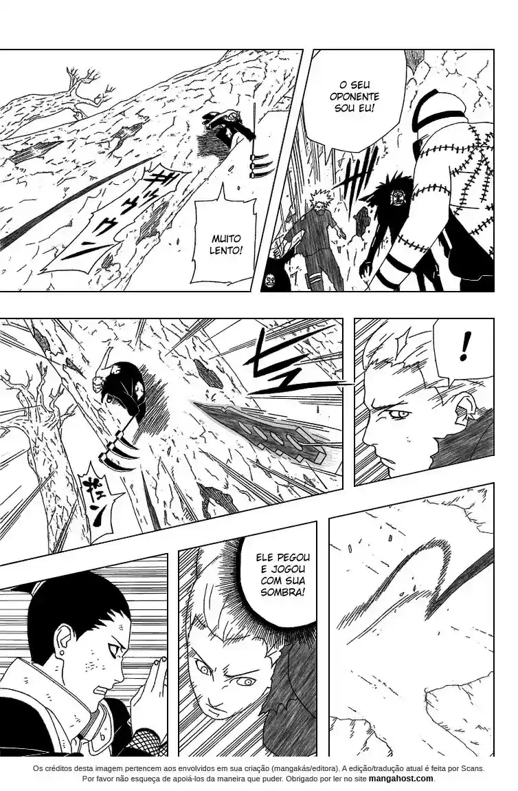 Read Naruto PT Manga Online