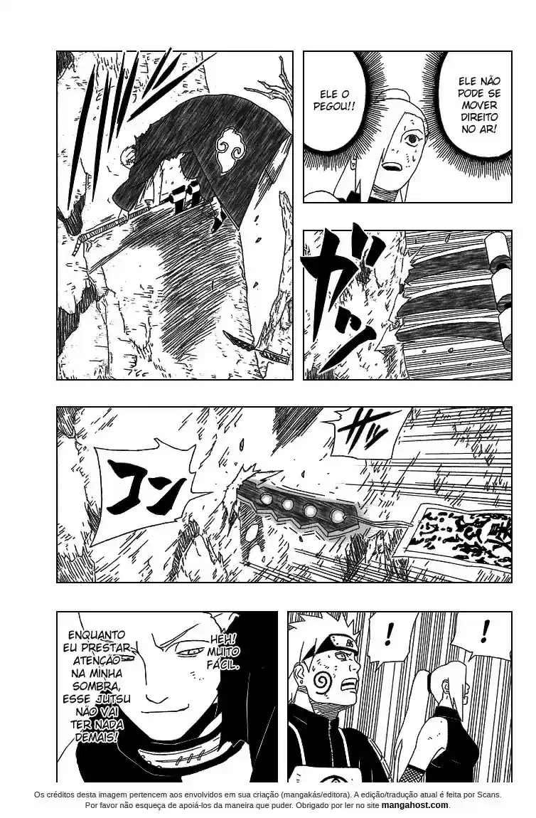 Read Naruto PT Manga Online