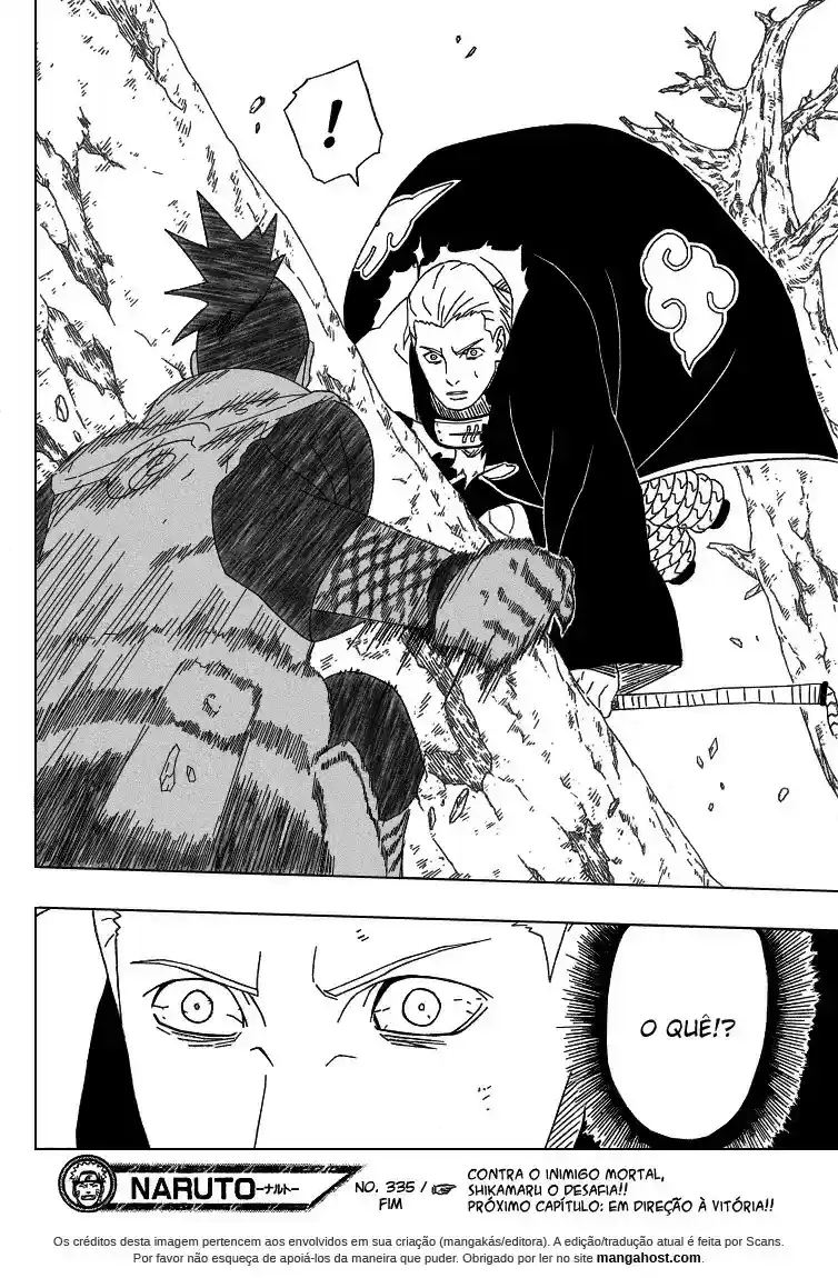 Read Naruto PT Manga Online