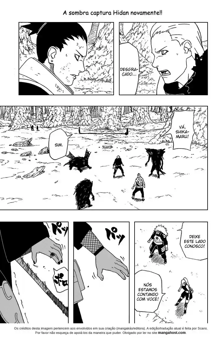 Read Naruto PT Manga Online
