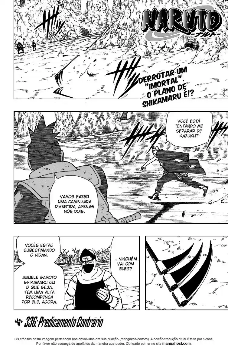 Read Naruto PT Manga Online