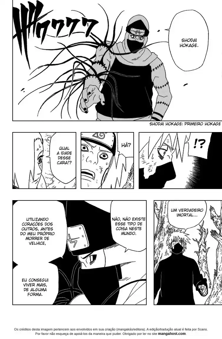 Read Naruto PT Manga Online