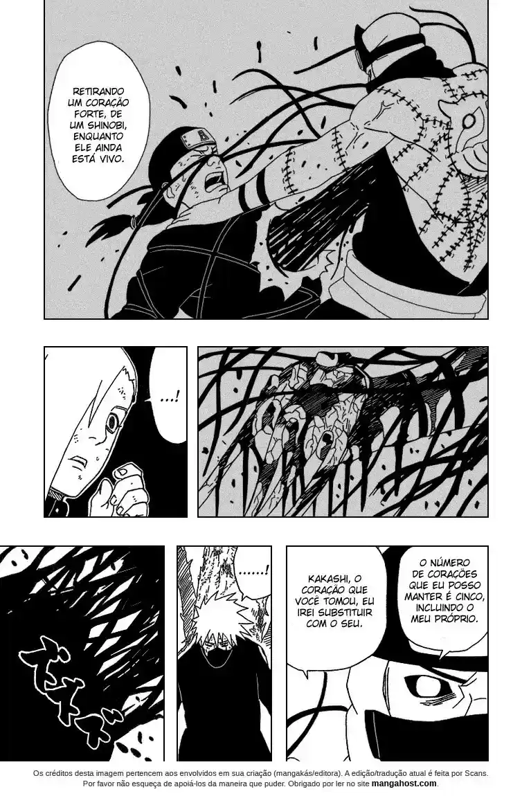 Read Naruto PT Manga Online
