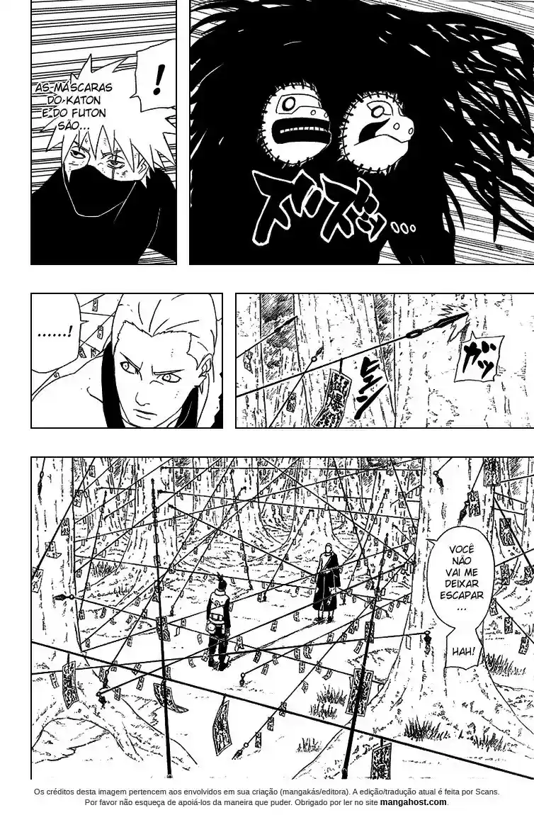 Read Naruto PT Manga Online