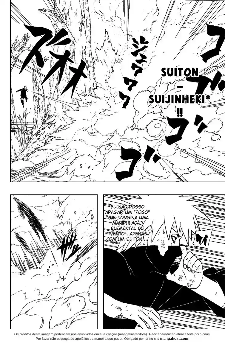 Read Naruto PT Manga Online