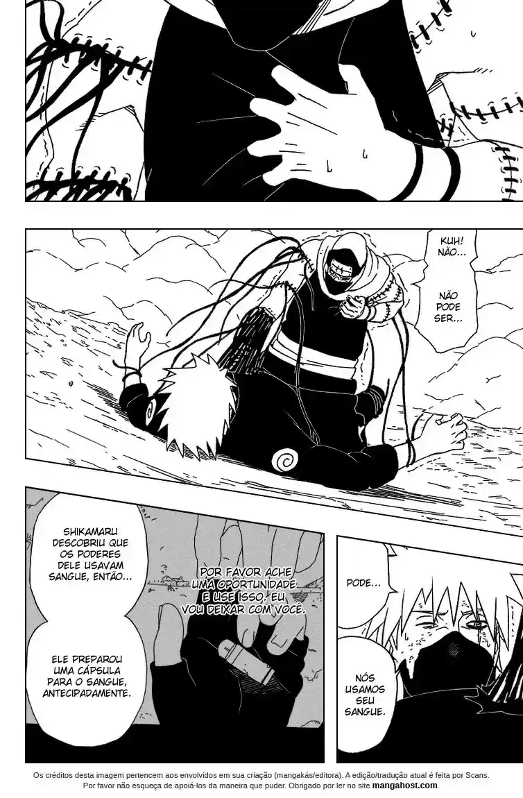 Read Naruto PT Manga Online