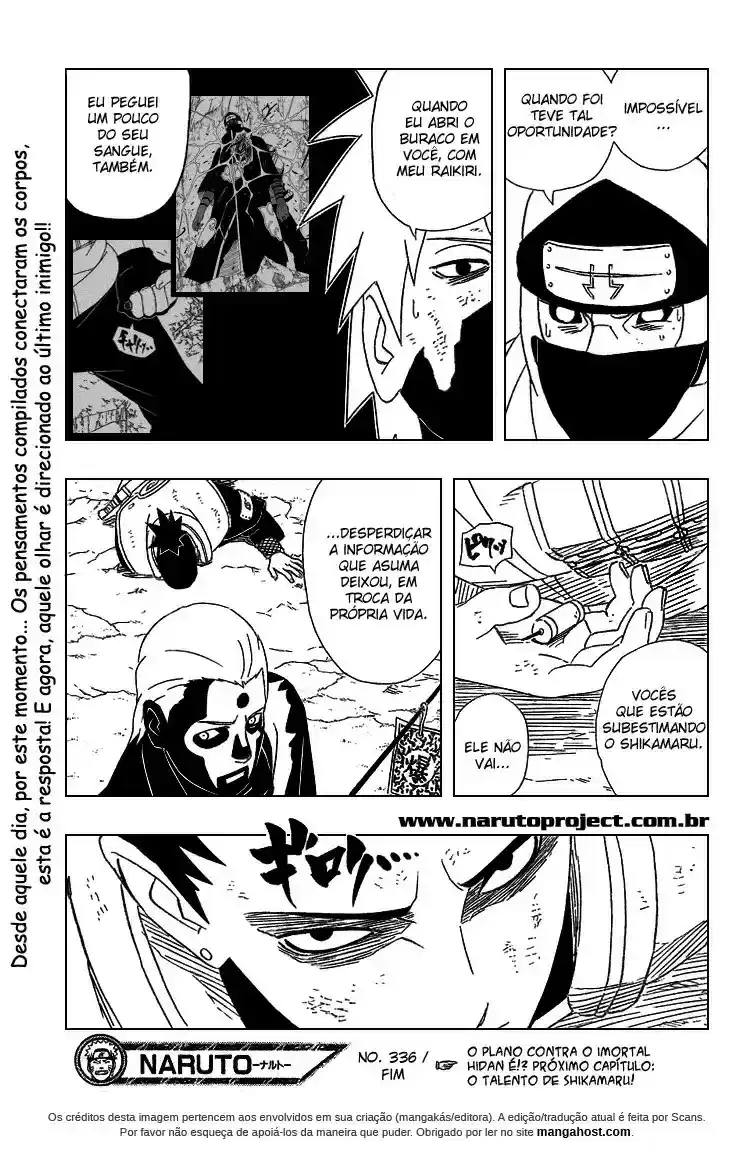 Read Naruto PT Manga Online